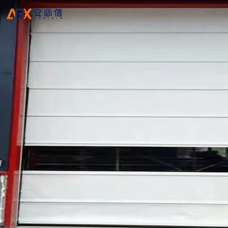 厦门市软帘快速门