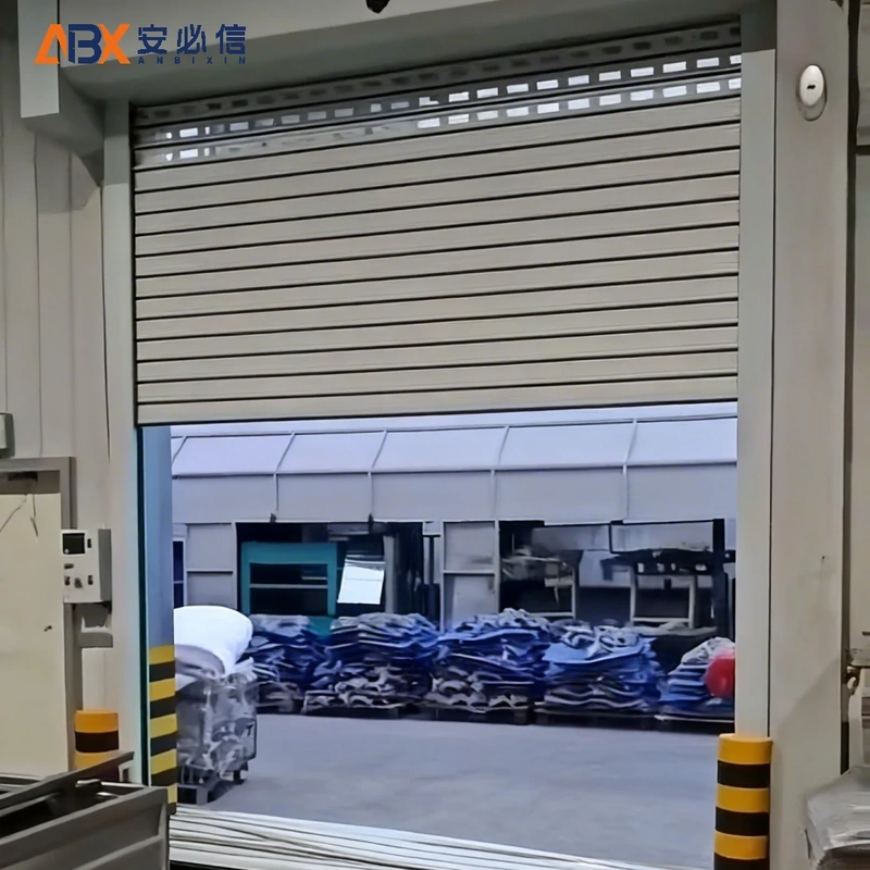厦门市金属快速门