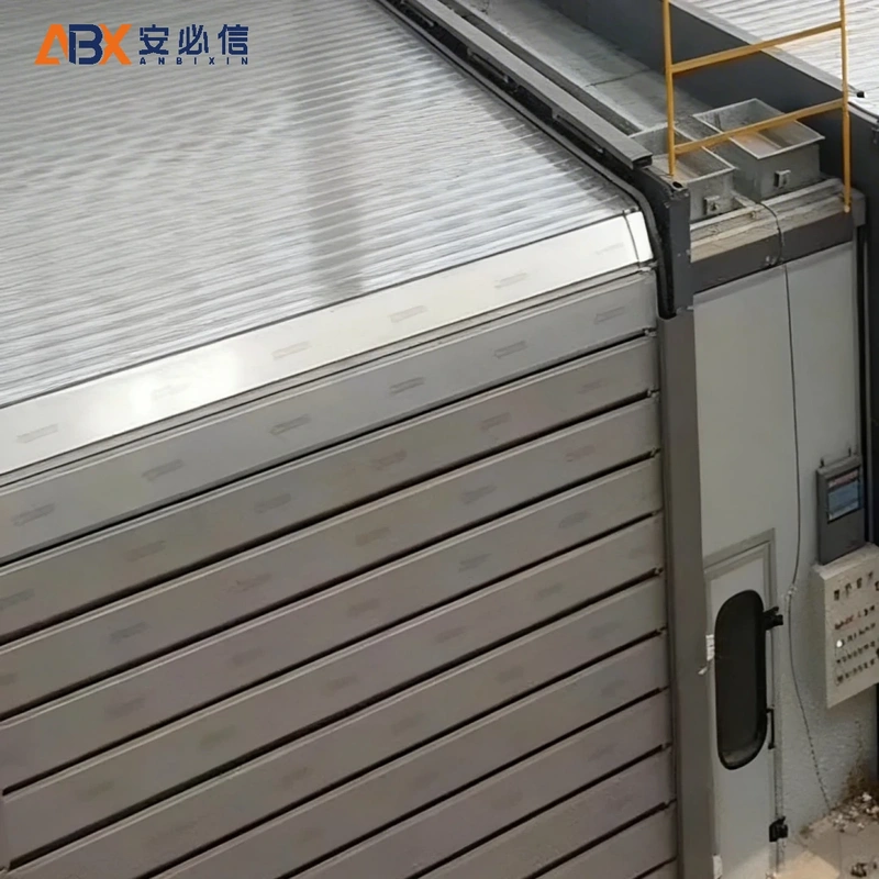 厦门市快速卷帘门